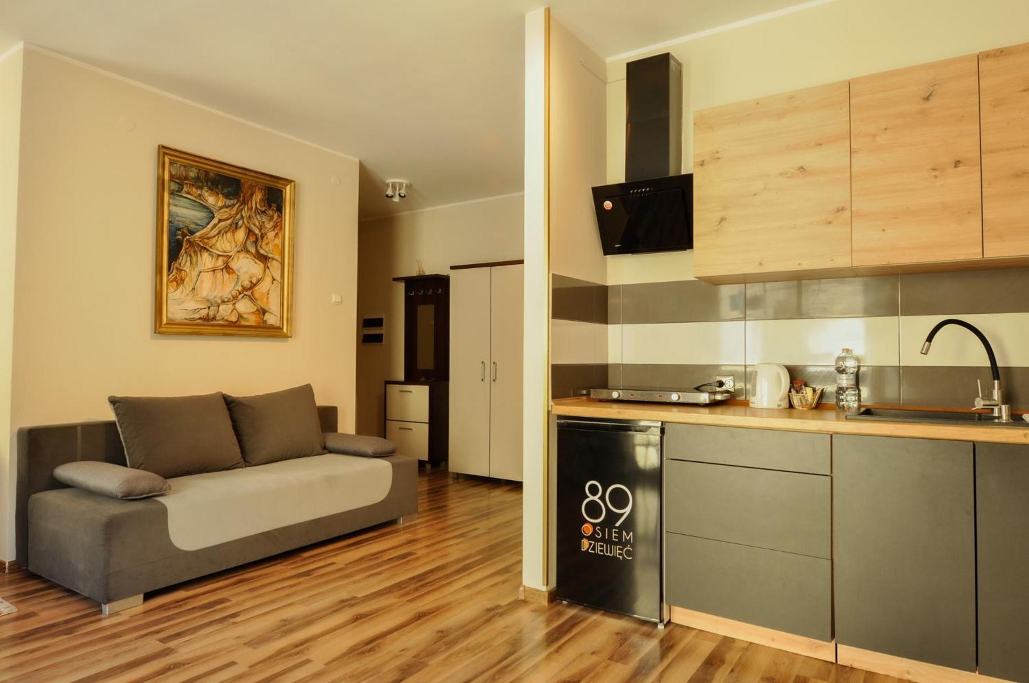 وودج Piotrkowska 89 Residence المظهر الخارجي الصورة