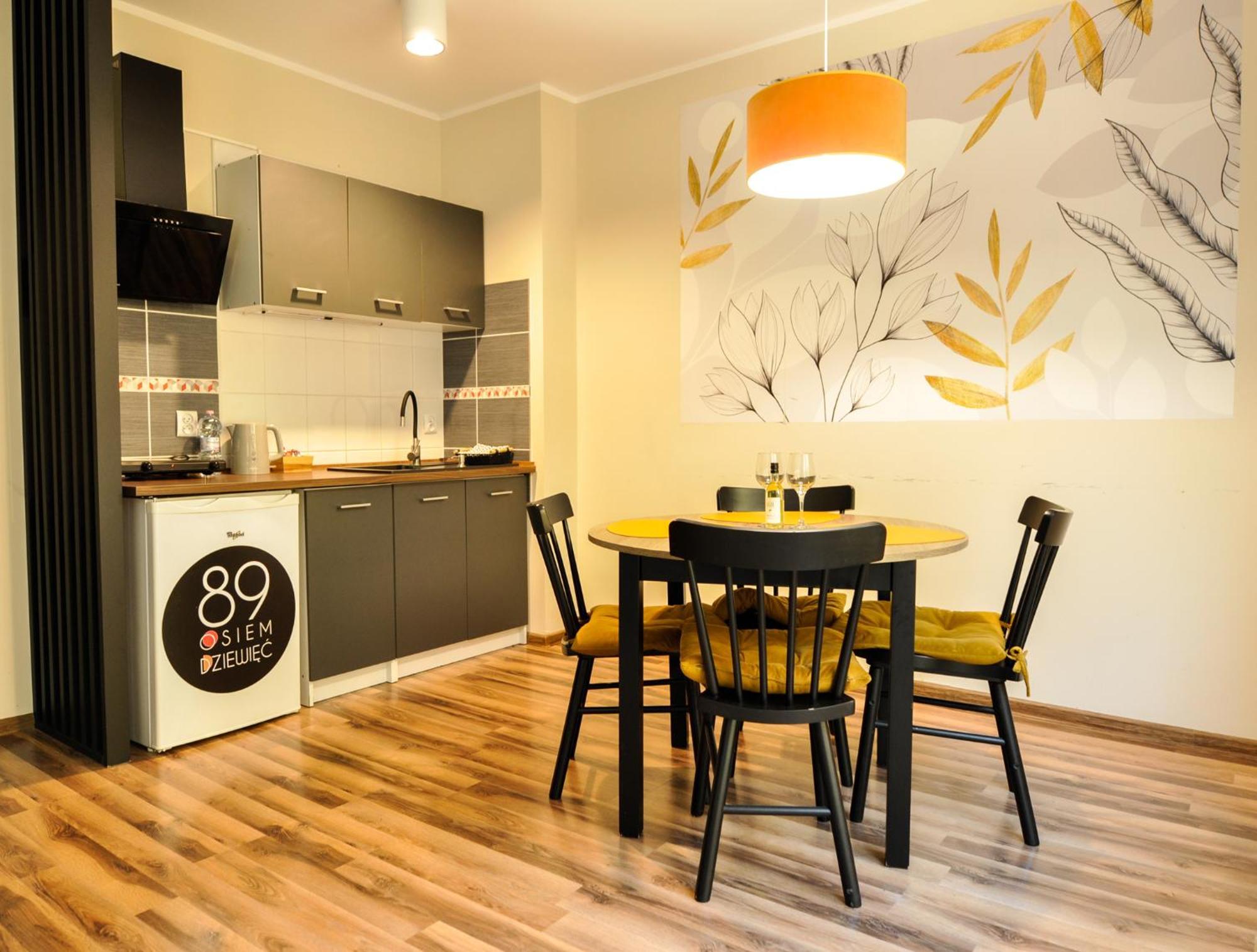وودج Piotrkowska 89 Residence المظهر الخارجي الصورة