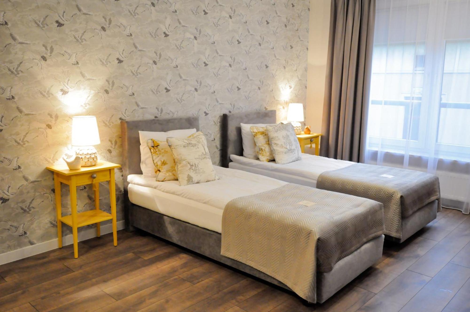 وودج Piotrkowska 89 Residence المظهر الخارجي الصورة