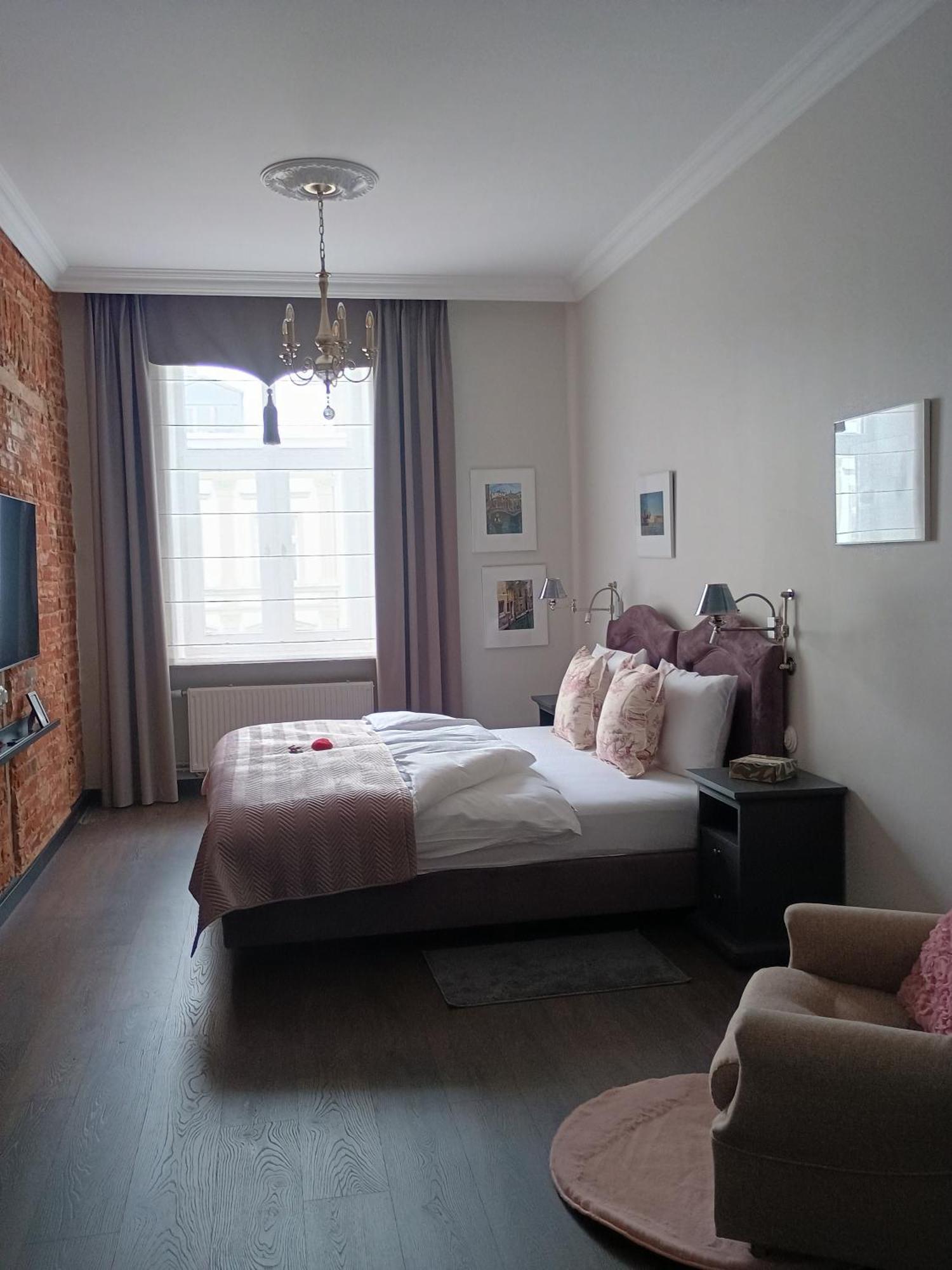 وودج Piotrkowska 89 Residence المظهر الخارجي الصورة