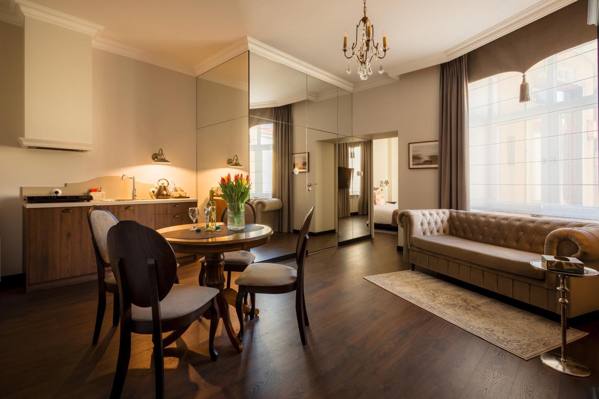 وودج Piotrkowska 89 Residence المظهر الخارجي الصورة