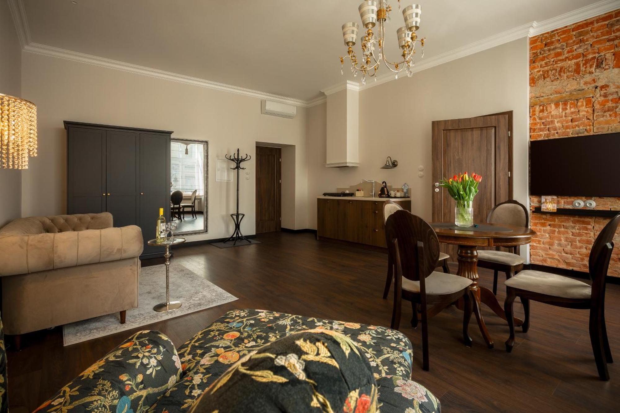 وودج Piotrkowska 89 Residence المظهر الخارجي الصورة