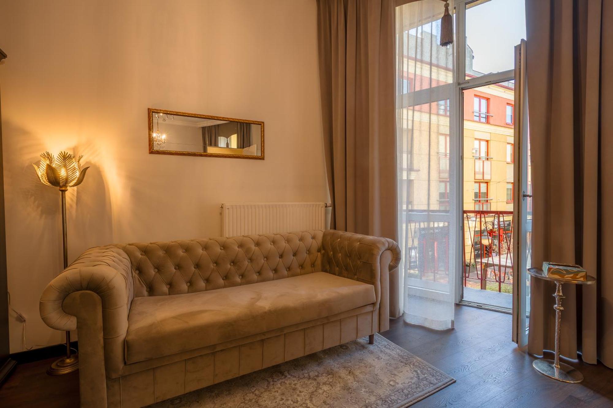 وودج Piotrkowska 89 Residence المظهر الخارجي الصورة
